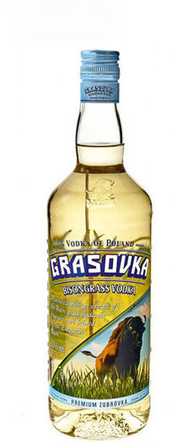 Grasovka Büffelgraswodka 38% Vol. 0,7 l