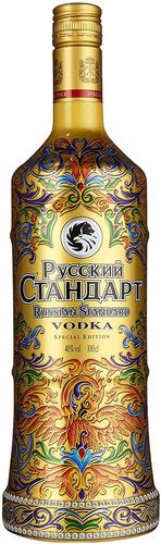 Russian Standard Vodka LYUBAVIN