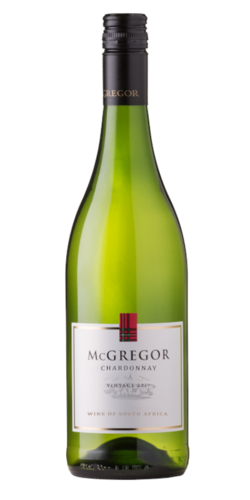 McGregor Chardonnay 2019 1,0L