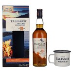 Talisker 10 Years Old Single Malt Whisky Campfire Escape Pack
